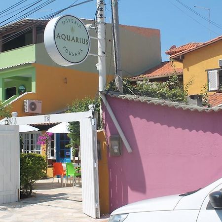 Aquarius Osteria Hotel Arraial do Cabo Exterior photo