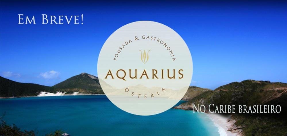 Aquarius Osteria Hotel Arraial do Cabo Exterior photo